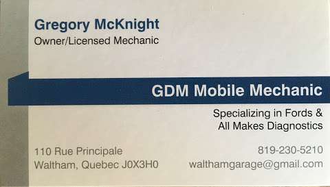 GDM Auto Service